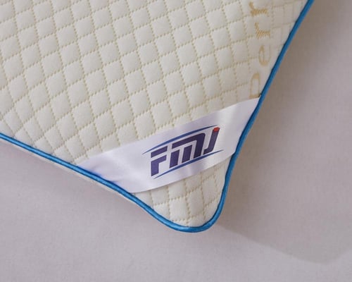 مخده اطفال ميموري فوم علبه مقاس 46*26*8