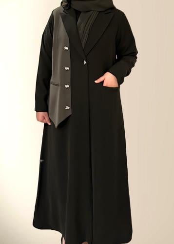 Dark Green Blazer