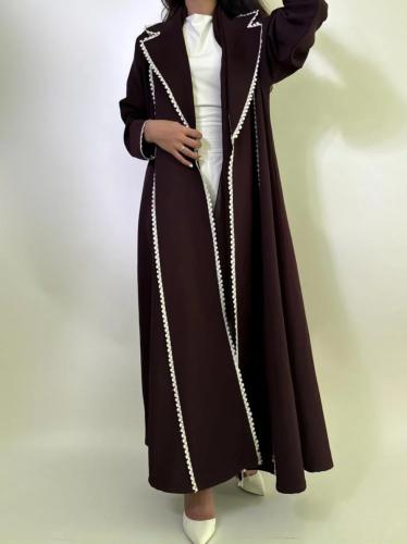 Maroon Blazer