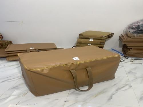 شنطة لحفظ المدات