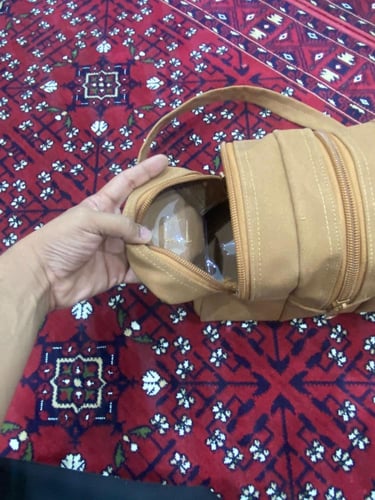 شنطة فشق ثلاث اقسام