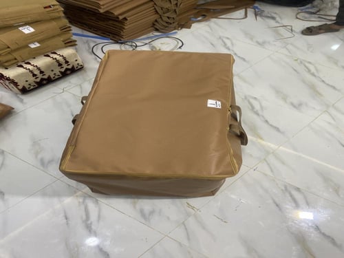 شنطة لحفظ المدات