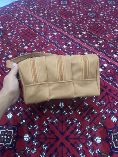 شنطة فشق ثلاث اقسام