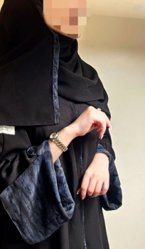 عبايه سديم 104