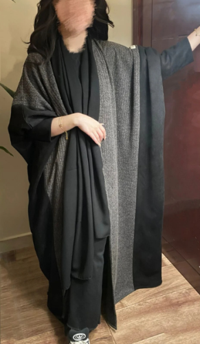 115 عبايه ديسمبر