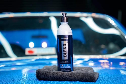 بليند أول إن ون (BLEND ALL IN ONE) ملمع في خطوة وا...