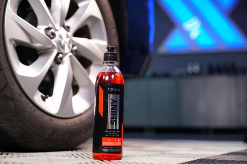 شايني (SHINY) - ملمع للإطارات من فونيكس 1.5 لتر