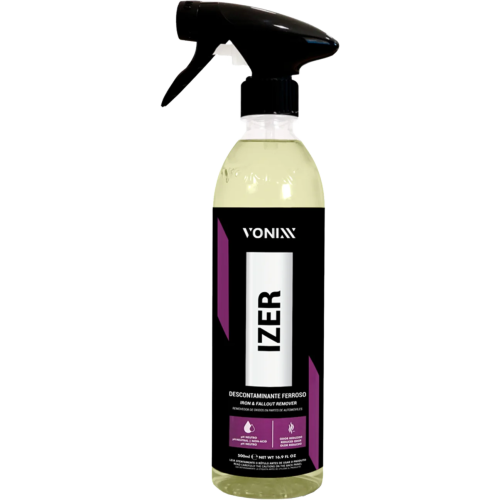 آيزر ( IZER IRON & FALLOUT REMOVER) - مزيل للأكسدة...