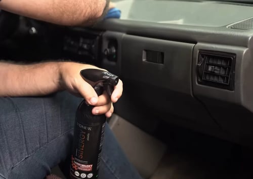 سينرجي بلاستيك (SINERGY PLASTIC) - طلاء بالرش سيرا...