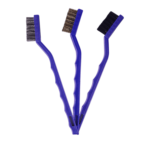 مجموعة فرش تنظيف تفصيلي للسيارات من فونيكس