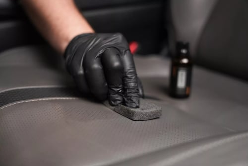 في-ليذر برو (V-LEATHER PRO) - طلاء سيراميكي للجلود...