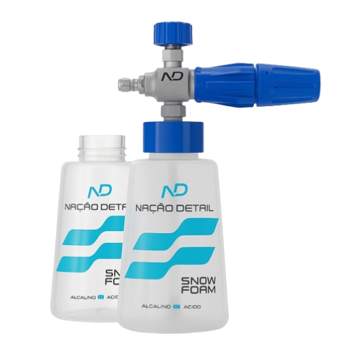 فوم قن برو البرازيلي من Nação Detail Snow Foam Pro