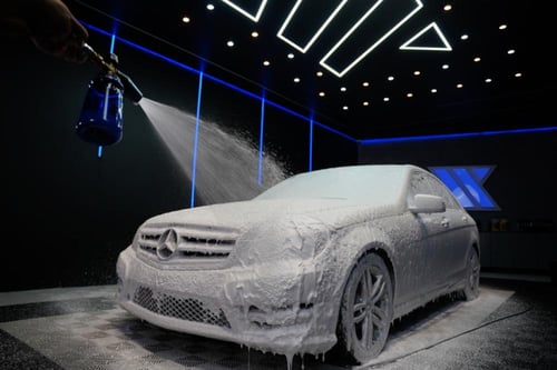 سيترون (CITRON) - شامبو تحضيري مزيل الشحوم من فوني...