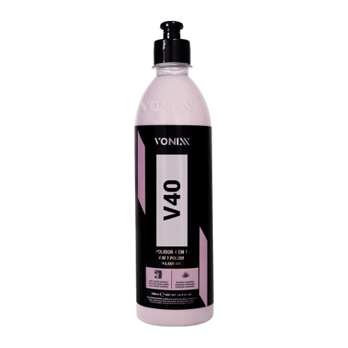 ملمع (V40) 4 في 1 من فونيكس 500 مل