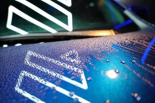 بلند (BLEND WAX) - سيراميك وشمع كارناوبا من فونيكس...