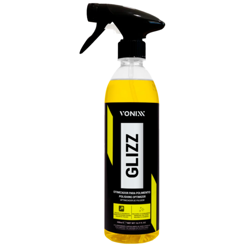 جليز (GLIZZ) محسن لتلميع السيارات 500 مل