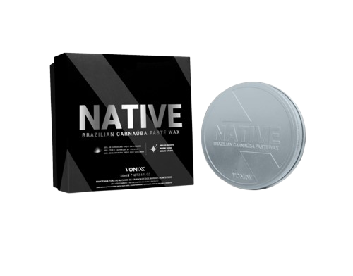 ناتيف شمع - (NATIVE PASTE WAX) من فونيكس 100 مل