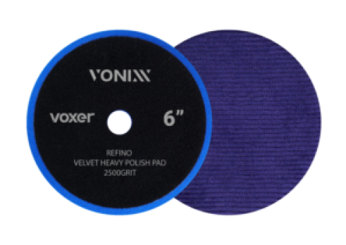 بفر اسفنج تلميع فوكسر قص ثقيل (مخمل) من فونيكس 162...