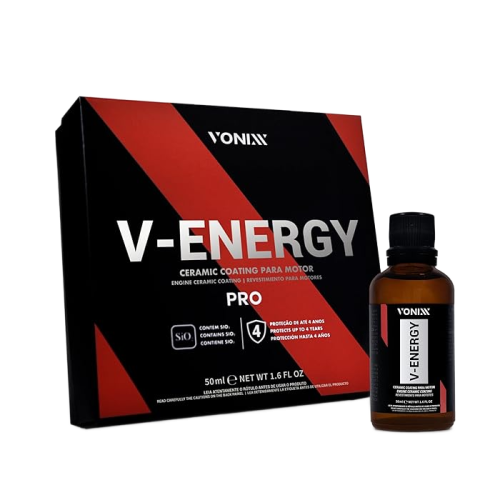 في-إنرجي برو (V-ENERGY PRO) - طلاء سيراميكي للمحرك...