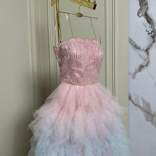 فستان خوله الشيبان