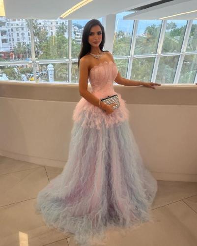 فستان خوله الشيبان