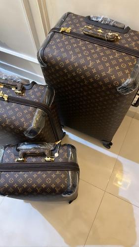 طقم شنط لويس فيتون ٣ قطع