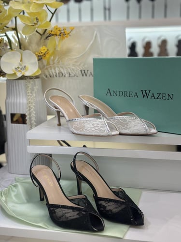 ANDREA WAZEN Black