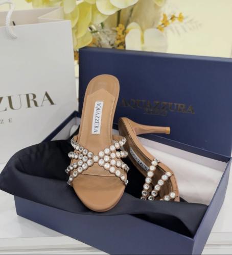 Aquazzura heel