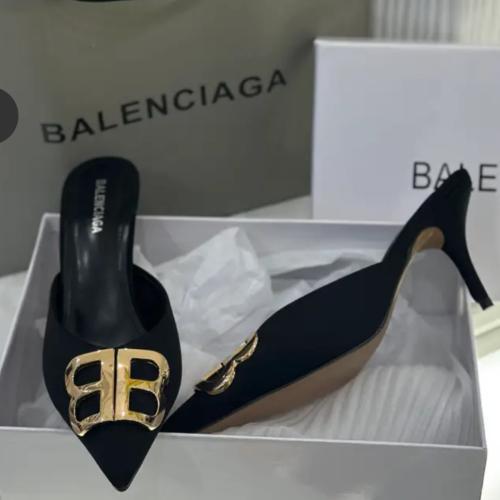 Balenciaga heel