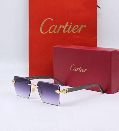نظارة-كارتييه- 3 الوان
