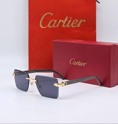 نظارة-كارتييه- 3 الوان