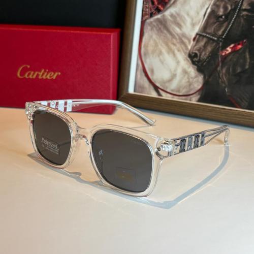 كارتيه-رسمي انيق شفاف