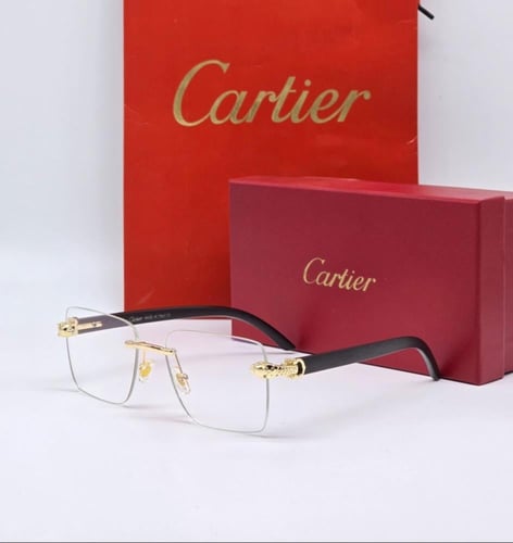 نظارة-كارتييه- 3 الوان
