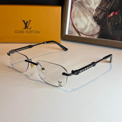 نظارة-LV-اوتماتيك عمود اسود