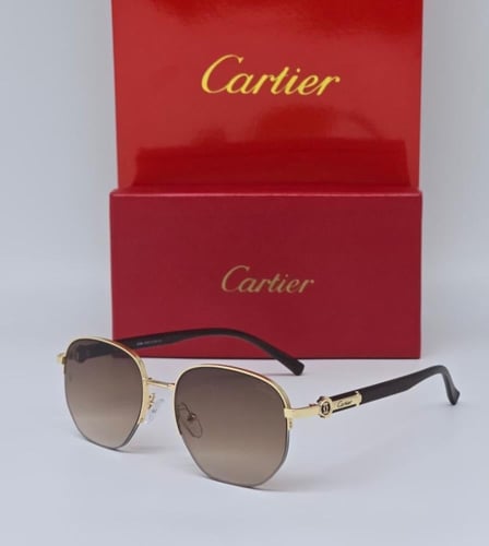 نظارة-كارتييه- شبابي انيق 5 الوان