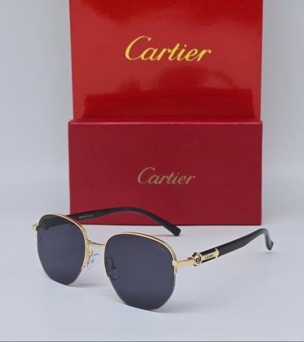 نظارة-كارتييه- شبابي انيق 5 الوان