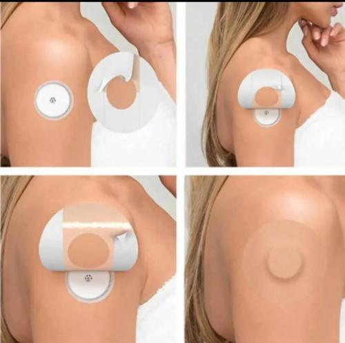 ليبري Fi لاصق ضد الماء لتثبيت حساس فري ستايل ليبري