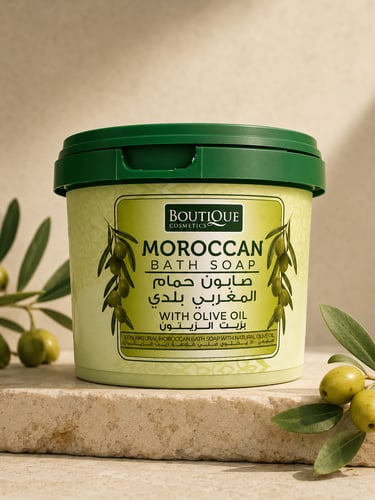 صابون مغربي