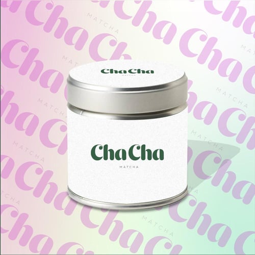 ماتشا cha cha احتفالية امبراطورية 30جرام