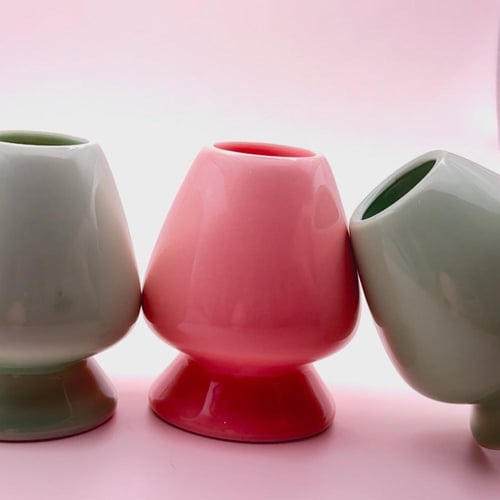 مجموعة ادوات اعداد الماتشا