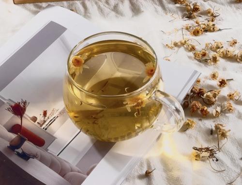 شاي البابونج