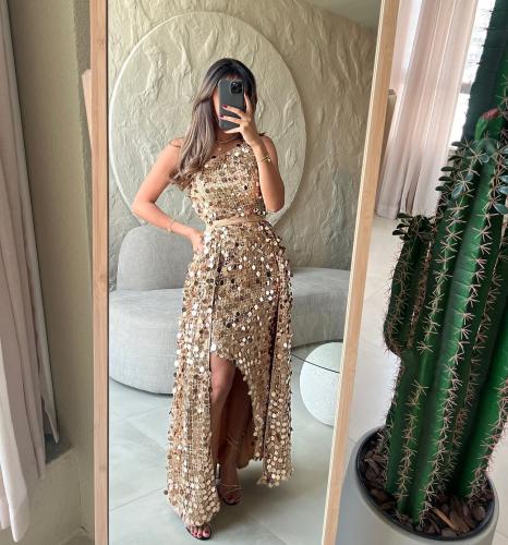 فستان نورمان