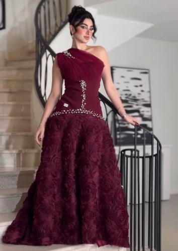 فستان سكارليت