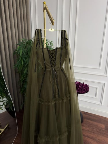 فستان ريمان