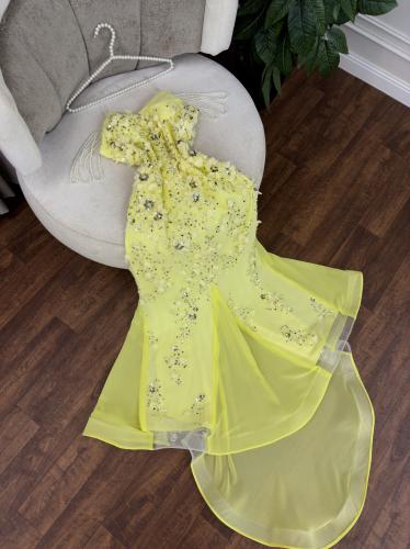 فستان ايزابيل