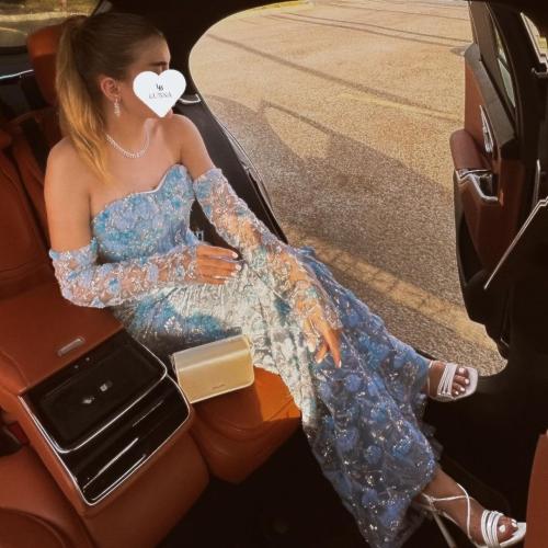 فستان ايميلي