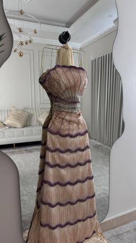 فستان الهبه الجديد