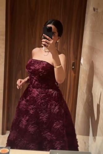 فستان مونيا