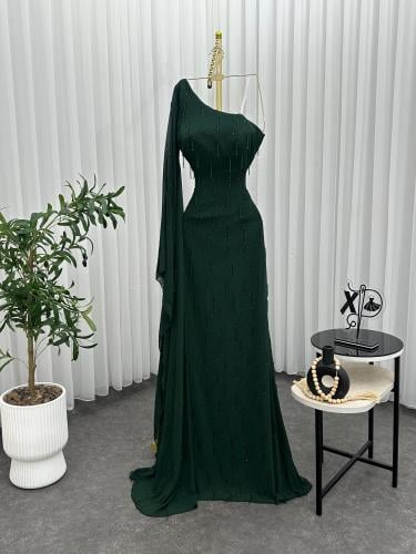 فستان شك يدوي