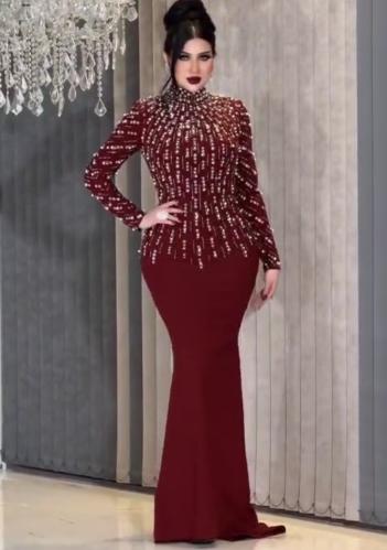 فستان أميرة